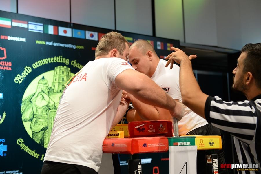 World Armwrestling Championship