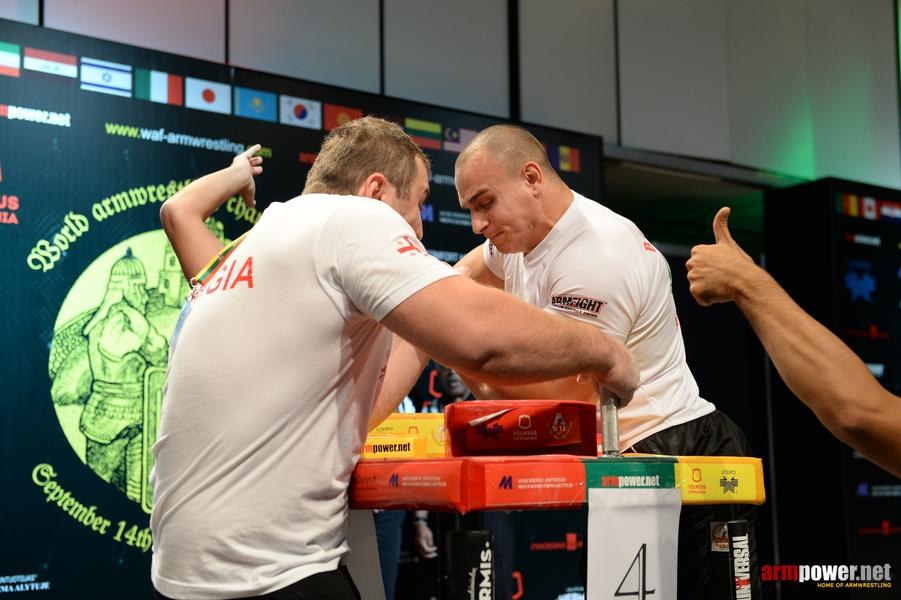 World Armwrestling Championship