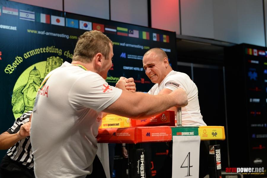 World Armwrestling Championship