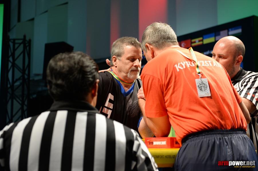 World Armwrestling Championship