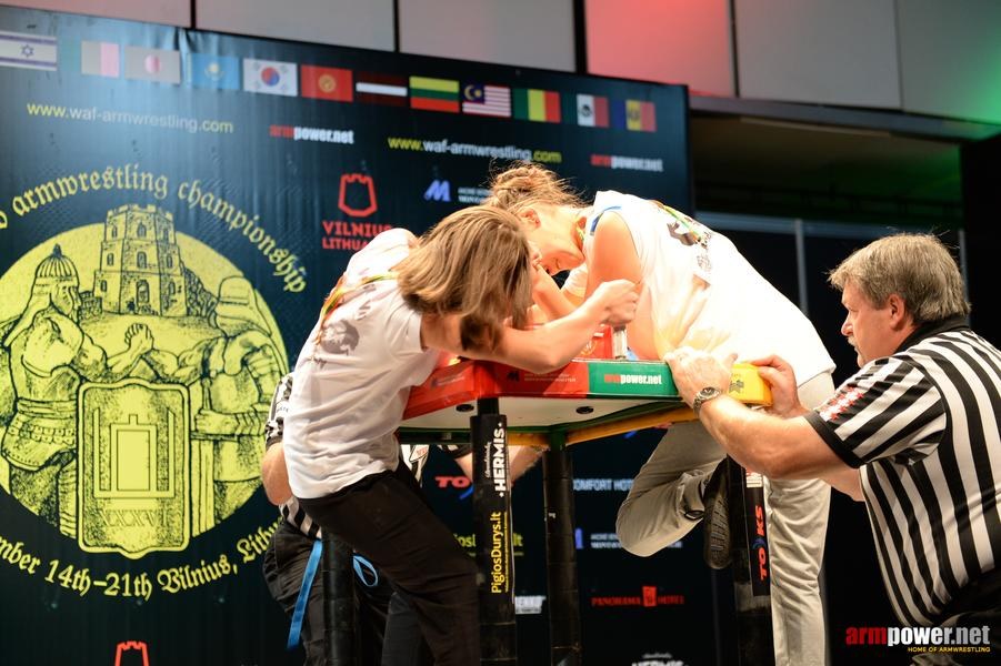 World Armwrestling Championship