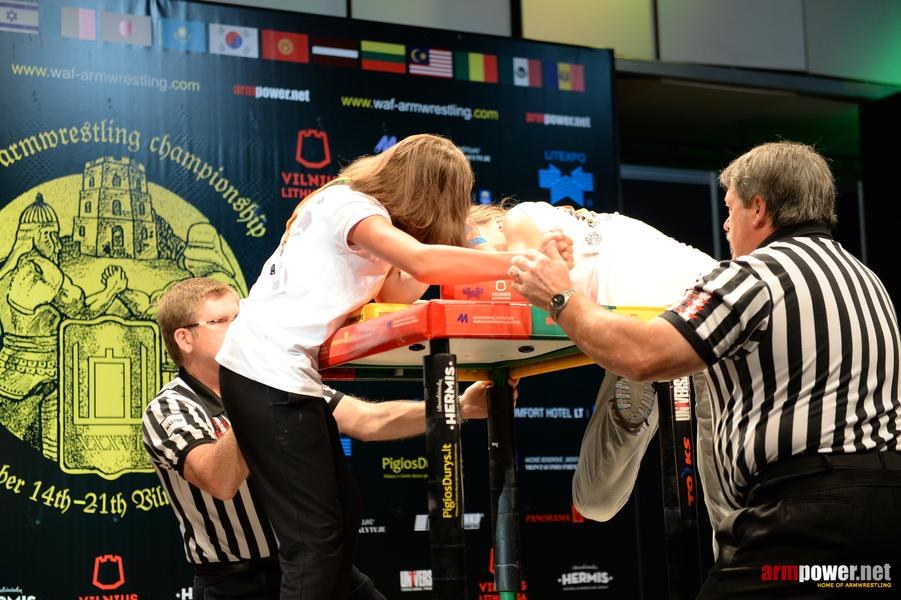 World Armwrestling Championship