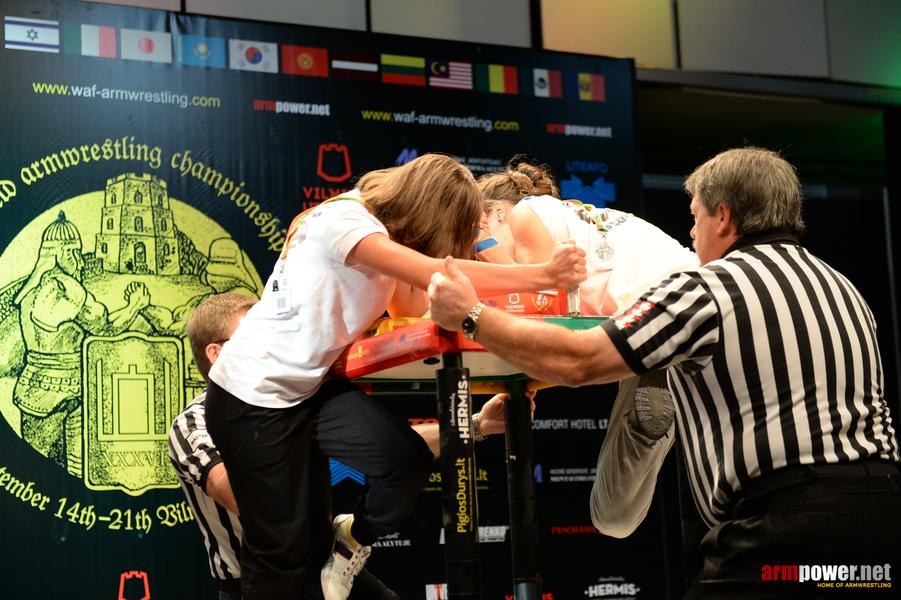 World Armwrestling Championship