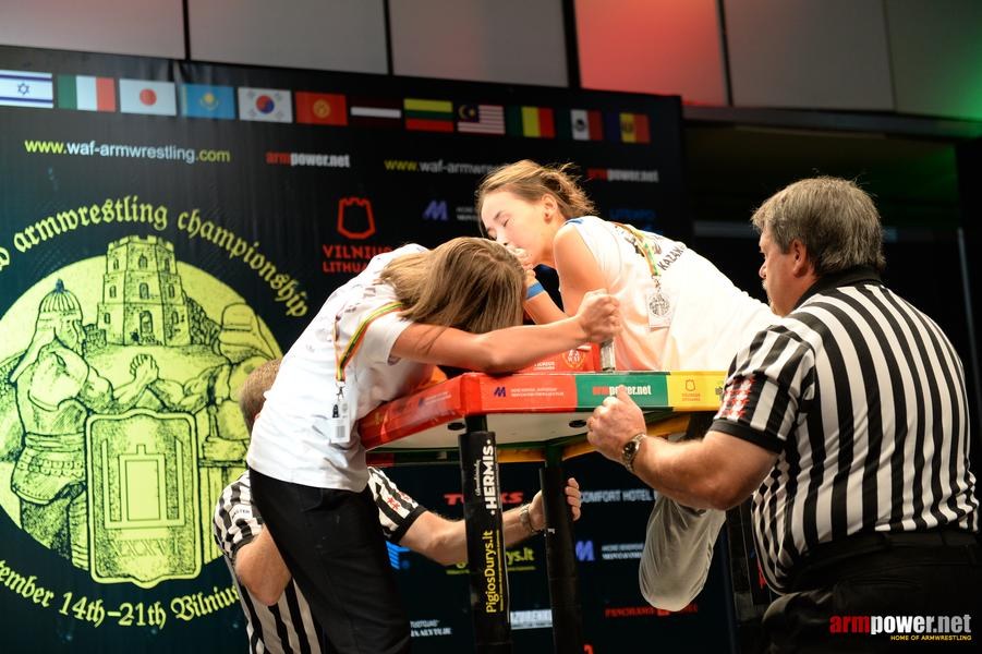 World Armwrestling Championship