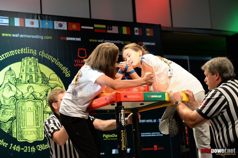 World Armwrestling Championship