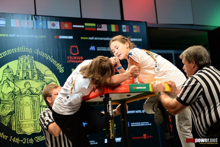 World Armwrestling Championship