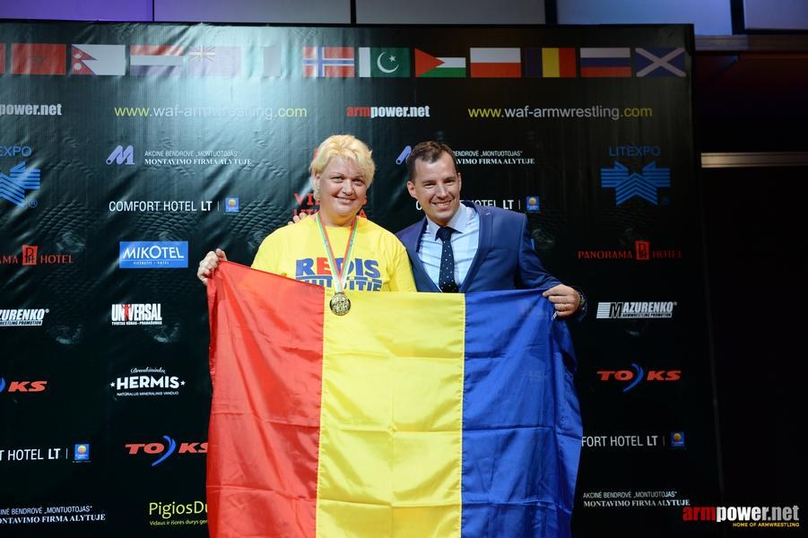 World Armwrestling Championship