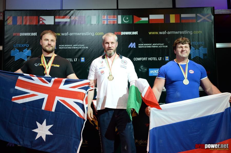 World Armwrestling Championship