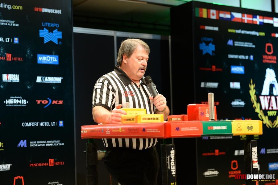 World Armwrestling Championship