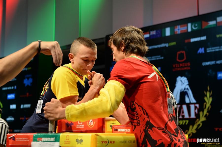 World Armwrestling Championship
