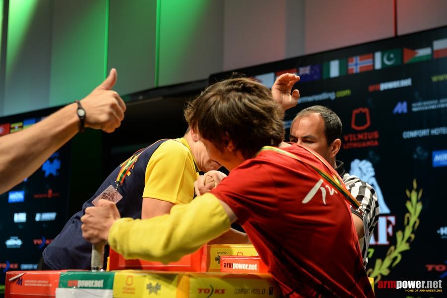 World Armwrestling Championship