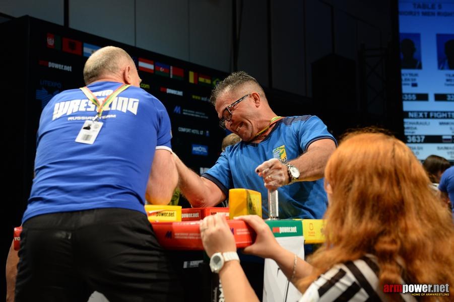 World Armwrestling Championship