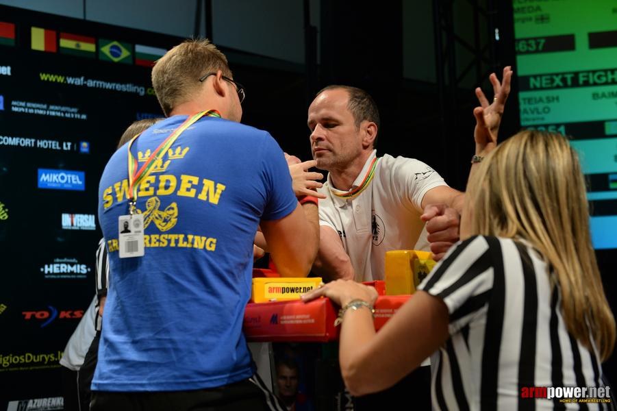 World Armwrestling Championship