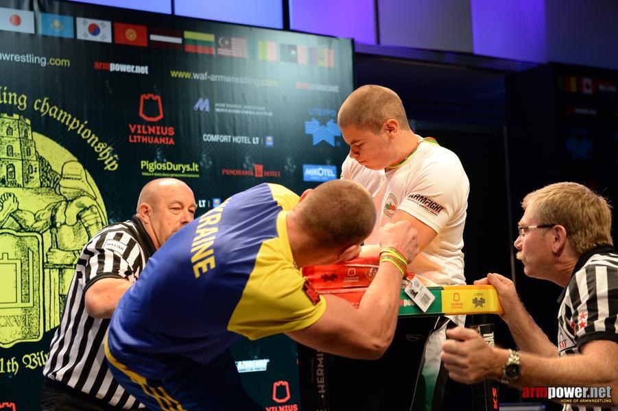 World Armwrestling Championship