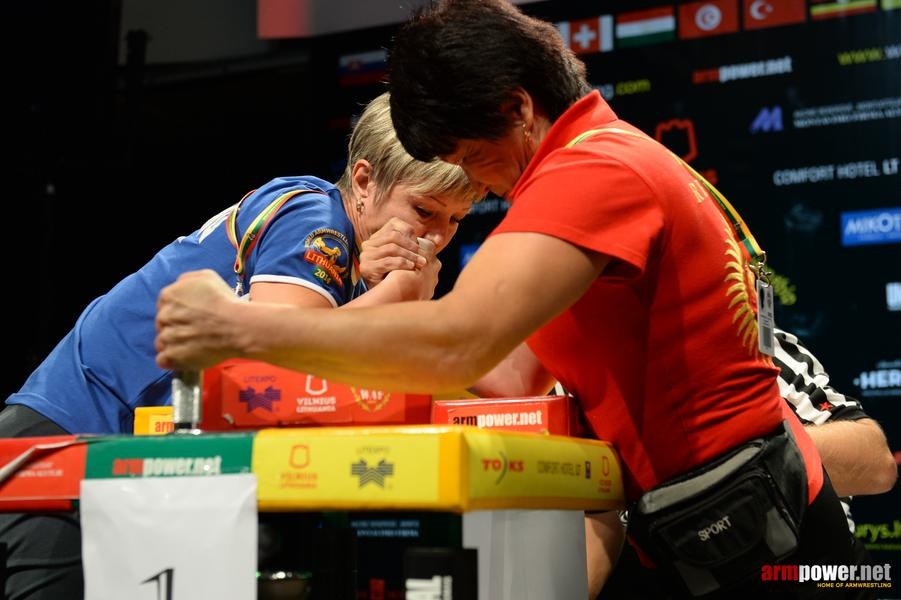World Armwrestling Championship