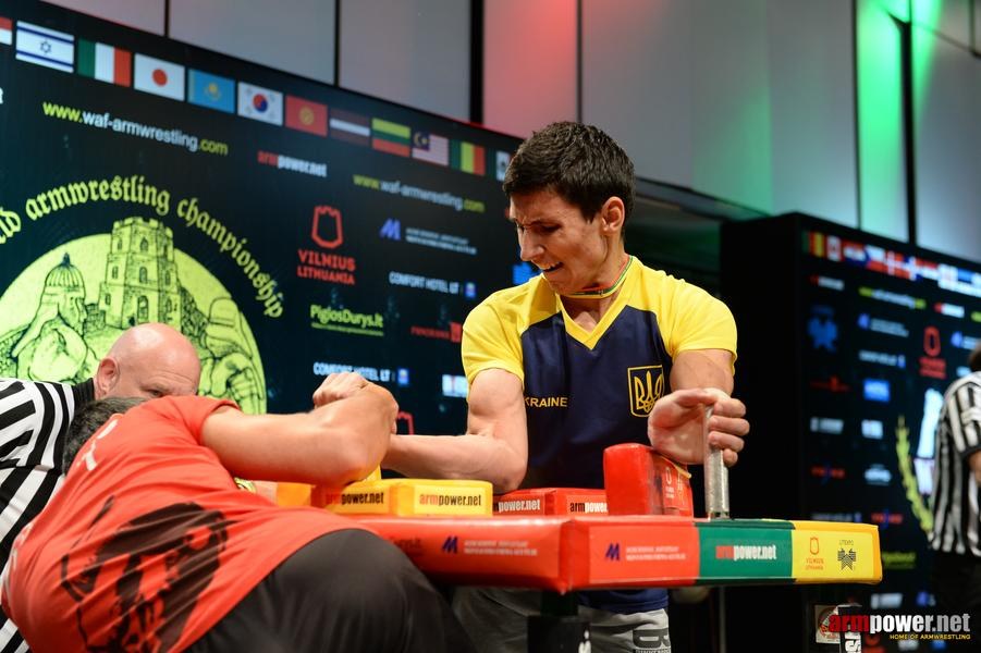 World Armwrestling Championship