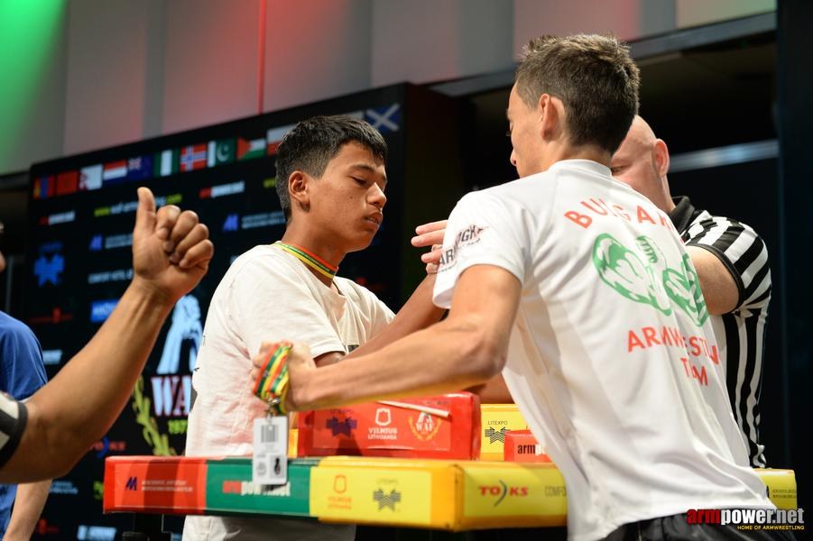World Armwrestling Championship