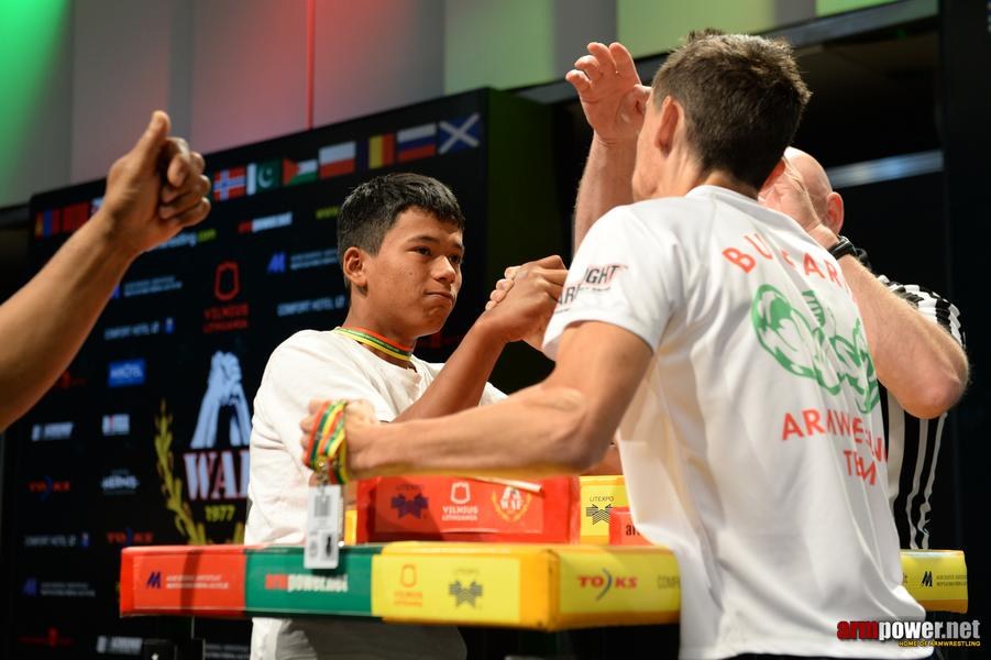 World Armwrestling Championship
