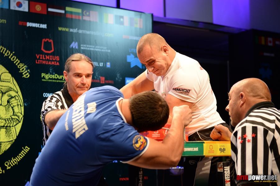World Armwrestling Championship