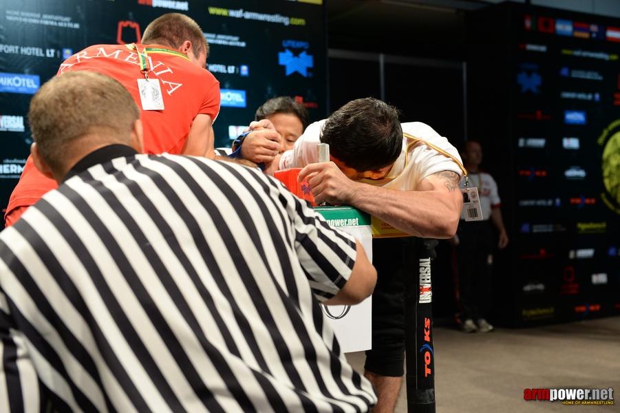 World Armwrestling Championship