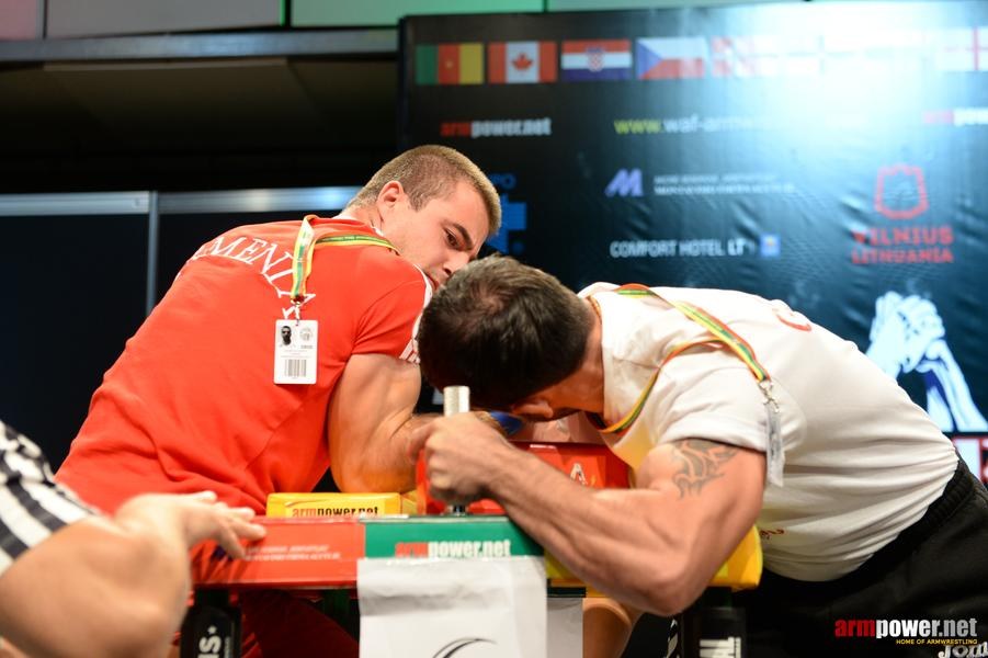 World Armwrestling Championship