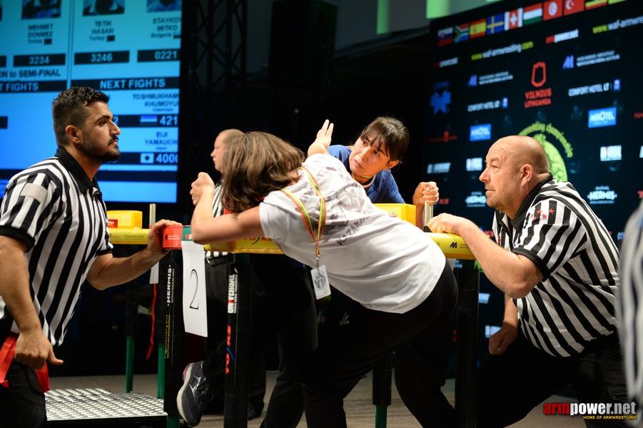 World Armwrestling Championship