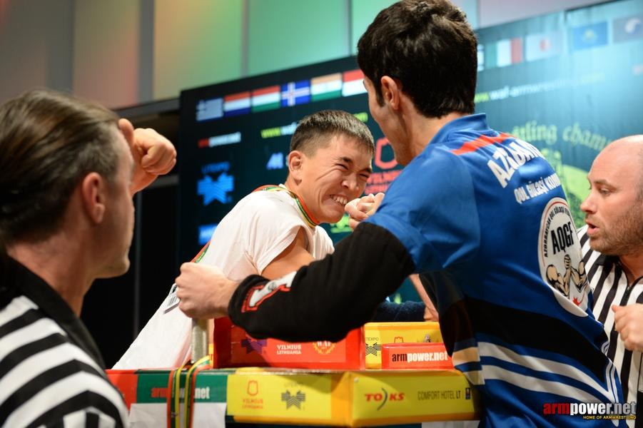 World Armwrestling Championship