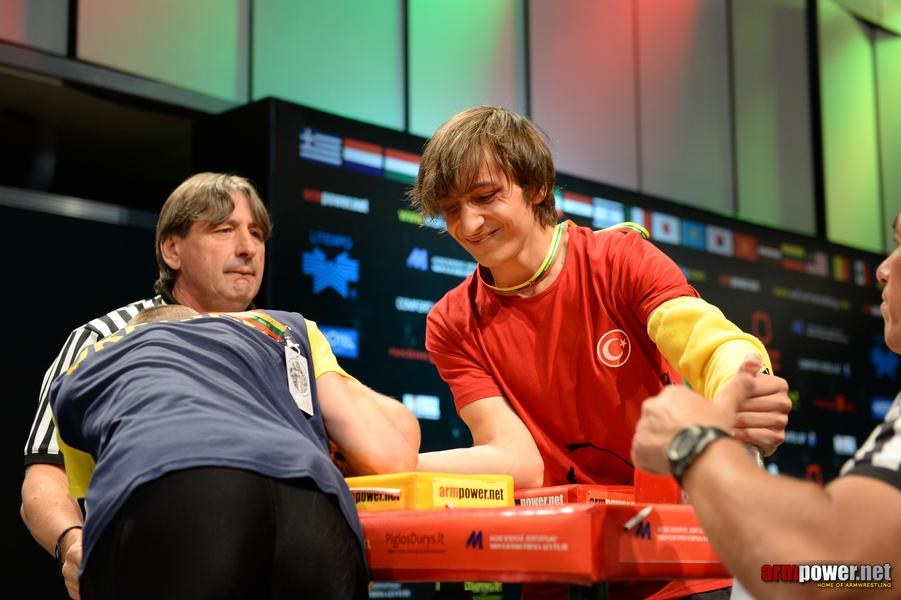 World Armwrestling Championship