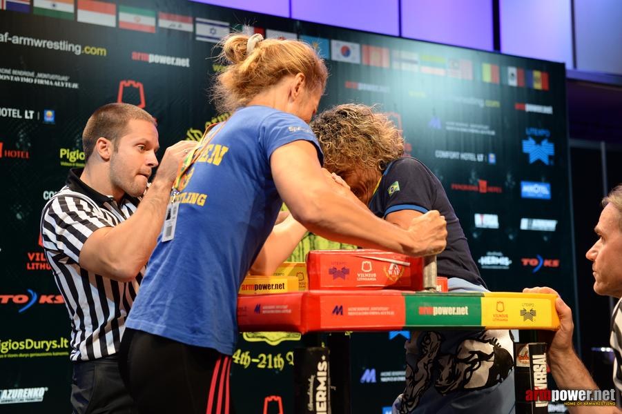 World Armwrestling Championship