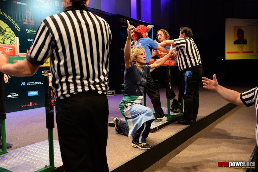 World Armwrestling Championship