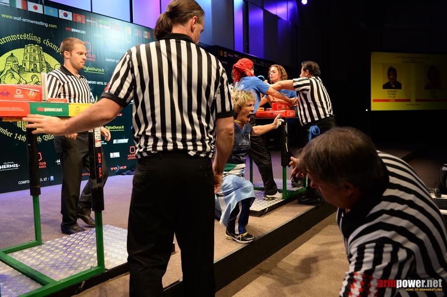 World Armwrestling Championship