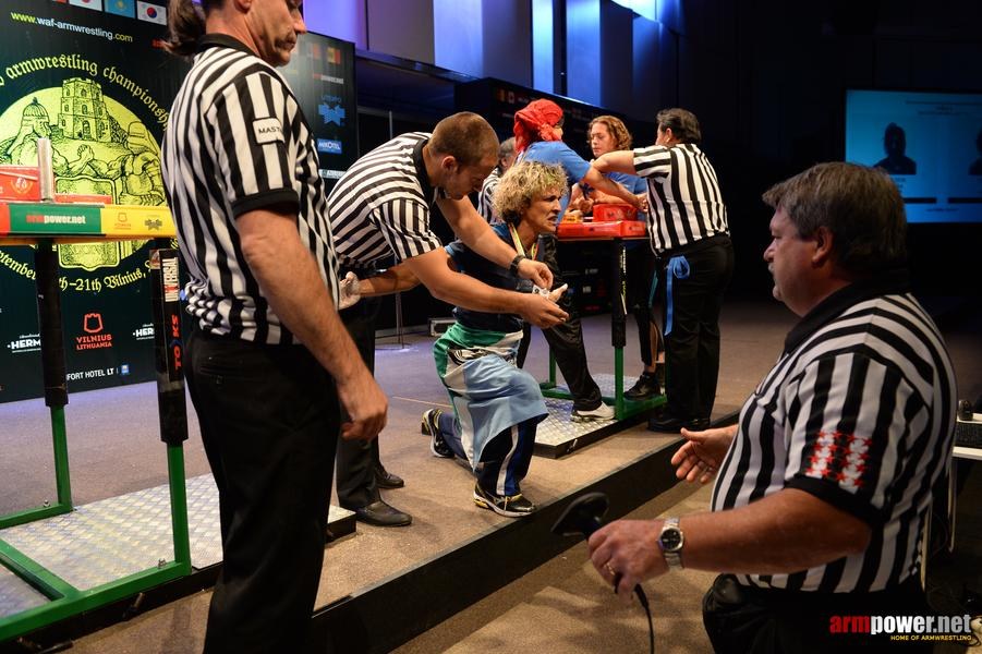 World Armwrestling Championship