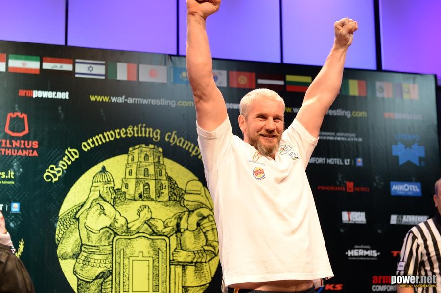 World Armwrestling Championship