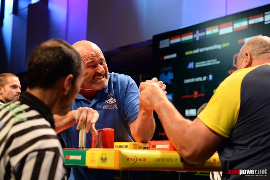 World Armwrestling Championship