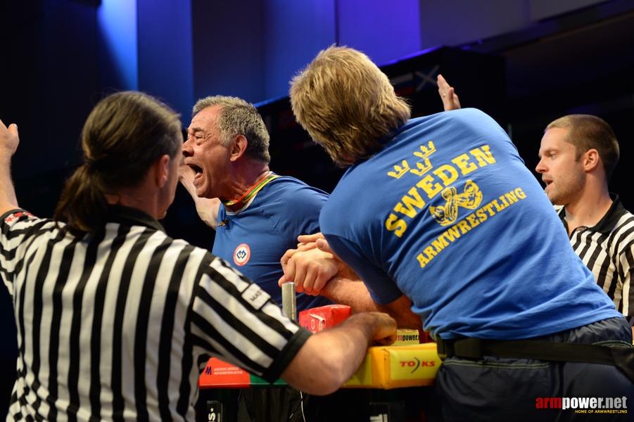 World Armwrestling Championship