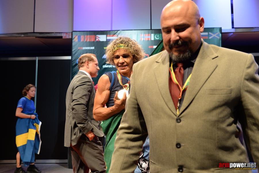 World Armwrestling Championship