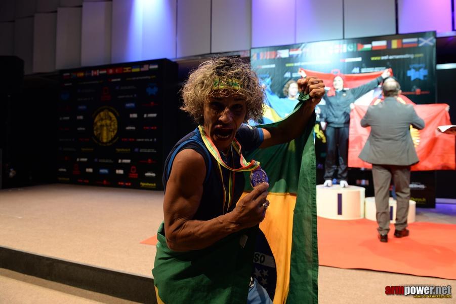 World Armwrestling Championship