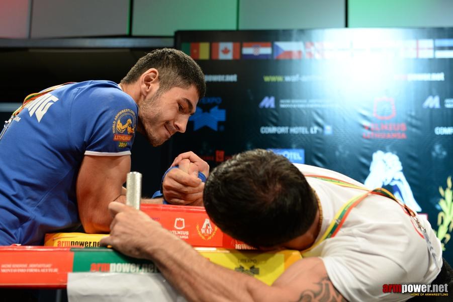 World Armwrestling Championship