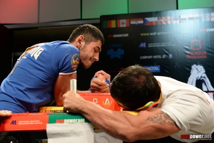 World Armwrestling Championship