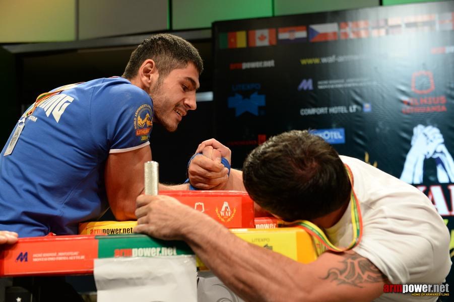 World Armwrestling Championship