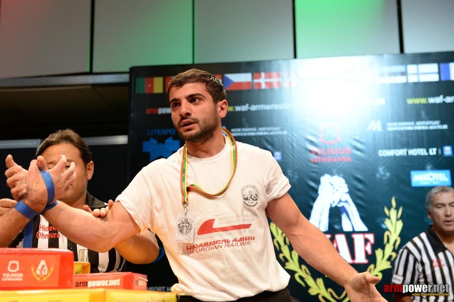 World Armwrestling Championship