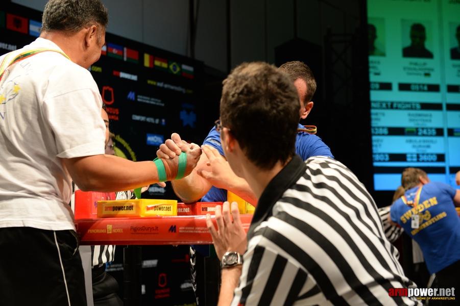 World Armwrestling Championship