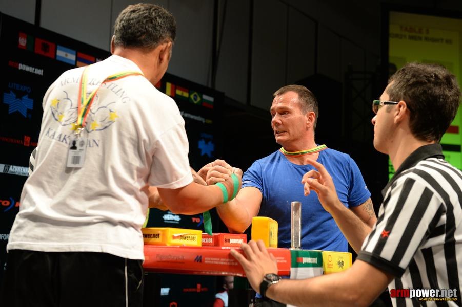 World Armwrestling Championship