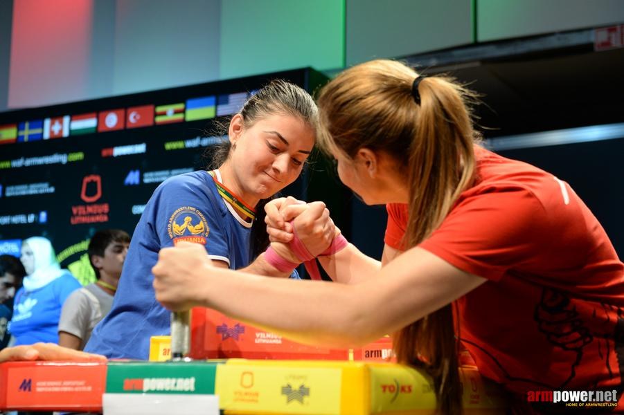 World Armwrestling Championship