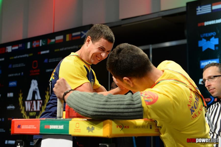 World Armwrestling Championship