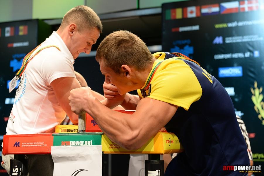 World Armwrestling Championship