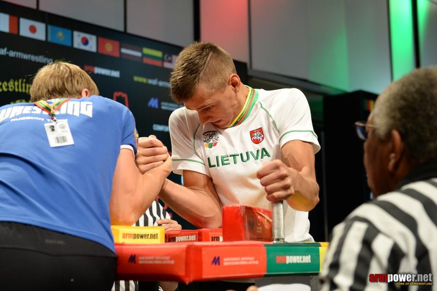 World Armwrestling Championship