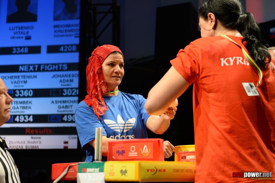 World Armwrestling Championship