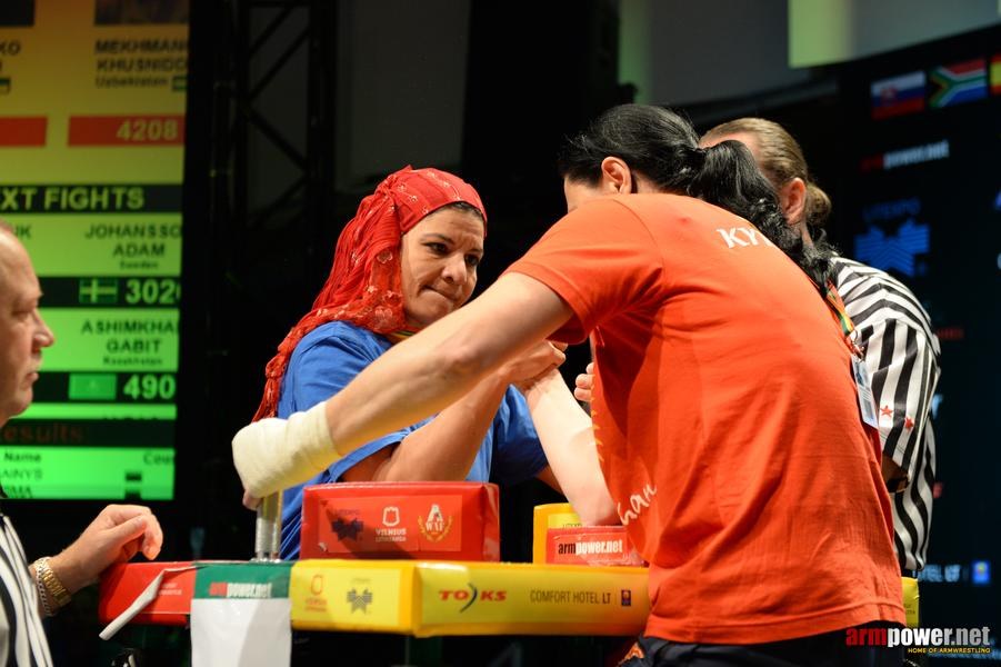 World Armwrestling Championship