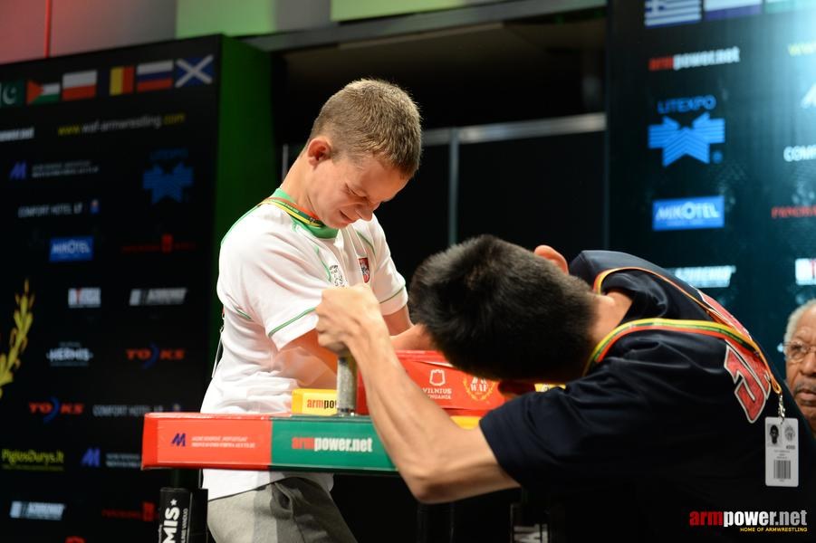 World Armwrestling Championship